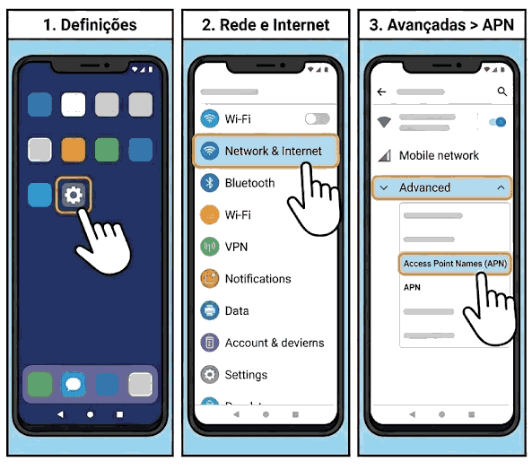configurar-apn-portugual-meo-nos-vodafone-nowo-uzo-lycamobile