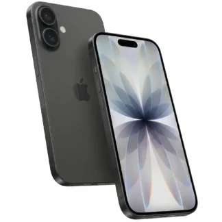 iPhone 17 preto