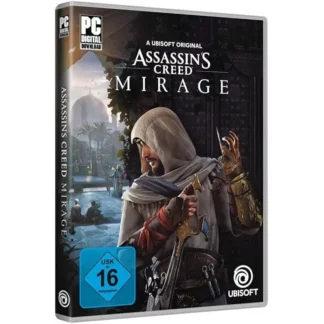 Assassin's Creed Mirage 2023