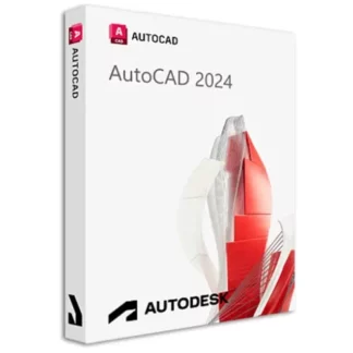 Autocad Autodesk 2024