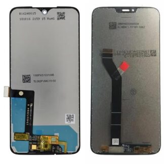 Moto G 5G Plus screen