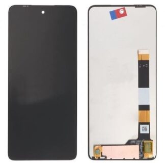 Moto G200 screen