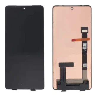 Moto Edge 30 PRO screen