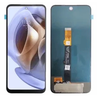Moto G71 5G screen
