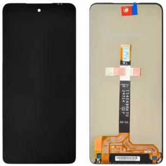 Moto G75 screen