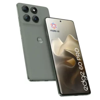 Motorola Edge 60 Pro