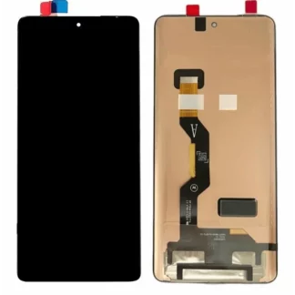 Motorola Edge 60 Fusion screen