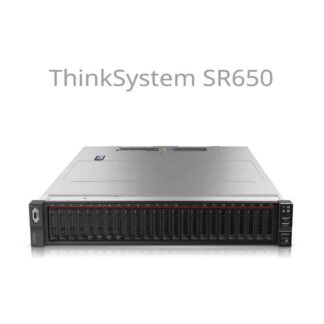 ThinkSystem SR650 Server
