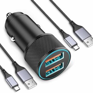 Quick Charge 3.0 Car Charger