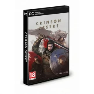Crimson Desert