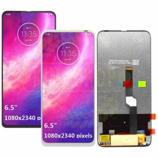 Motorola One Fusion Plus screen
