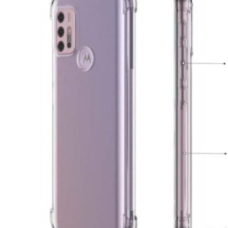 Motorola transparent case