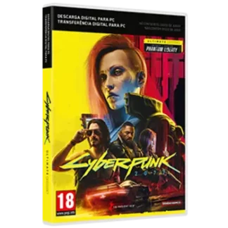 Cyberpunk 2077 Ultimate Edition