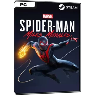 Spiderman Miles Morals