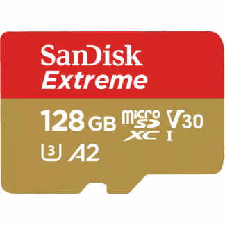 SD Card 128Gb 160MBs Extreme