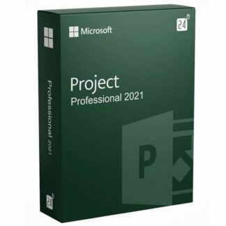 Microsoft Project 2021 Professional