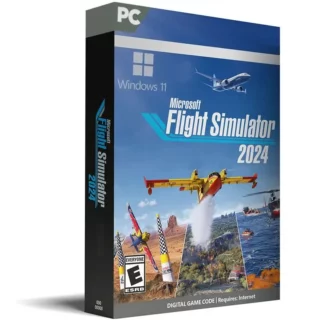 Microsoft Flight Simulator 2024