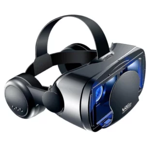 Virtual Reality Glasses with sound and vibration