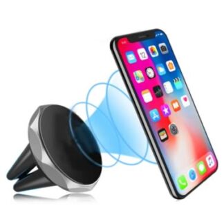 Magnetic car mount