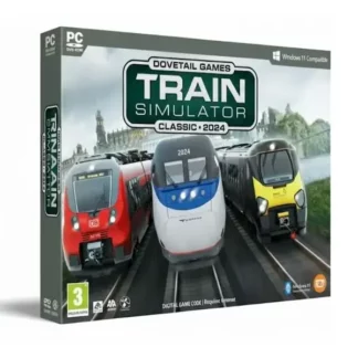 Train Simulator Classic 2024